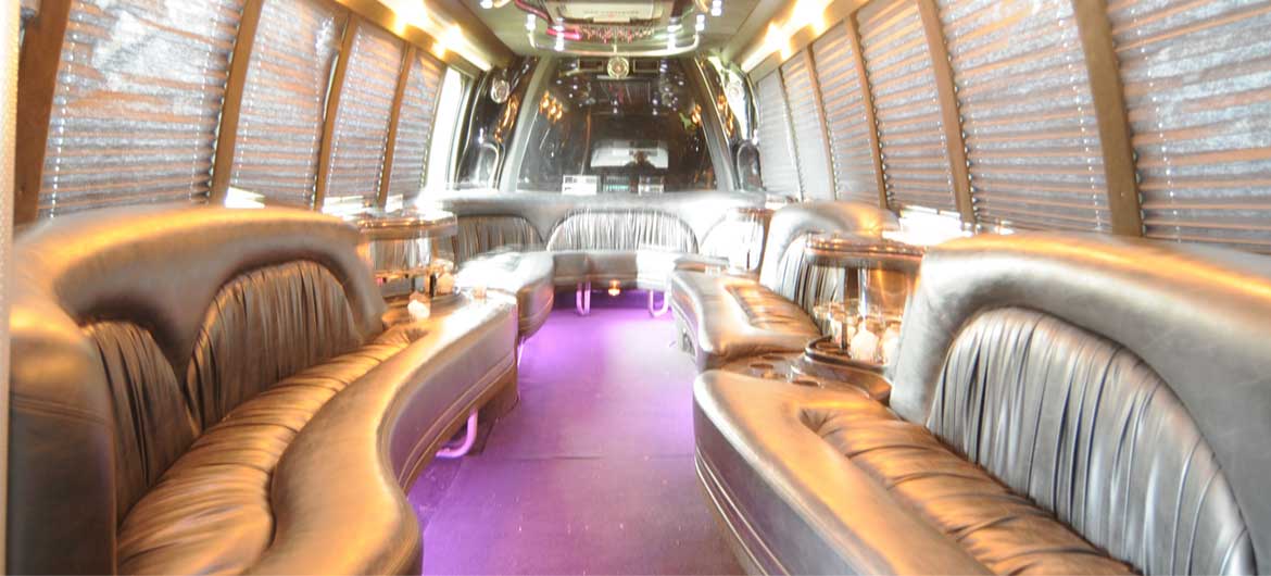 Limo Bus