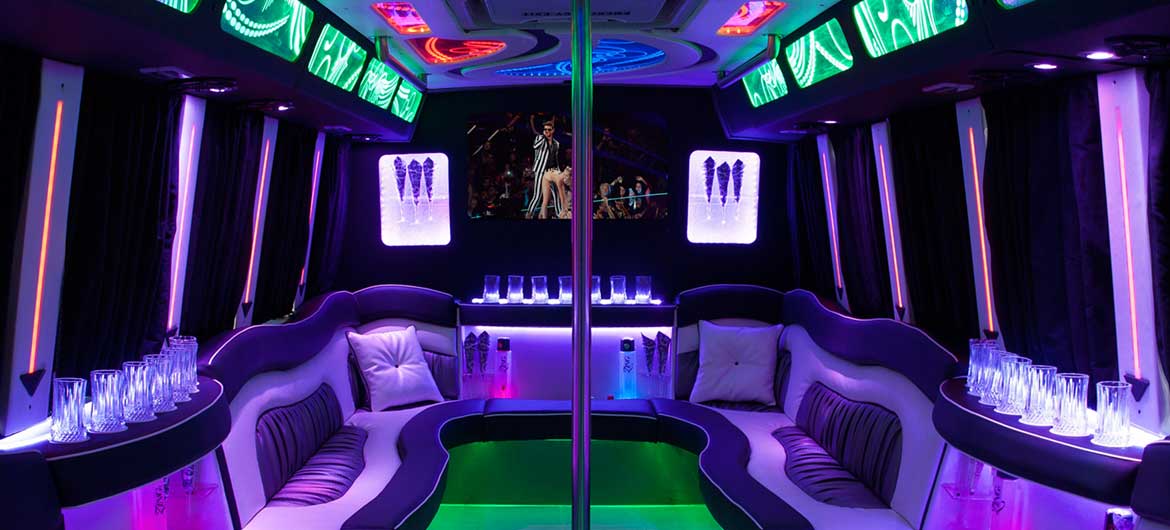 Limo Bus