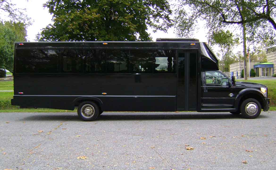 22 Passenger Mini Bus