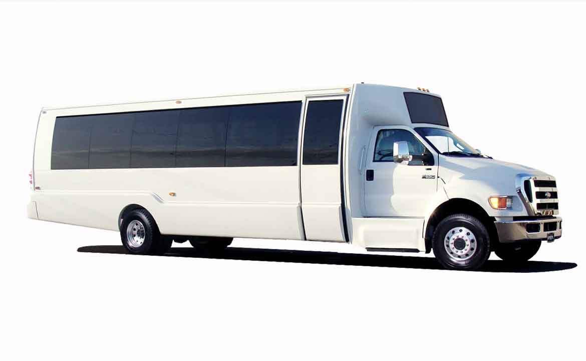 28 Passenger Mini Bus