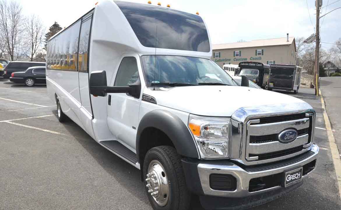 18 Passenger Party Bus