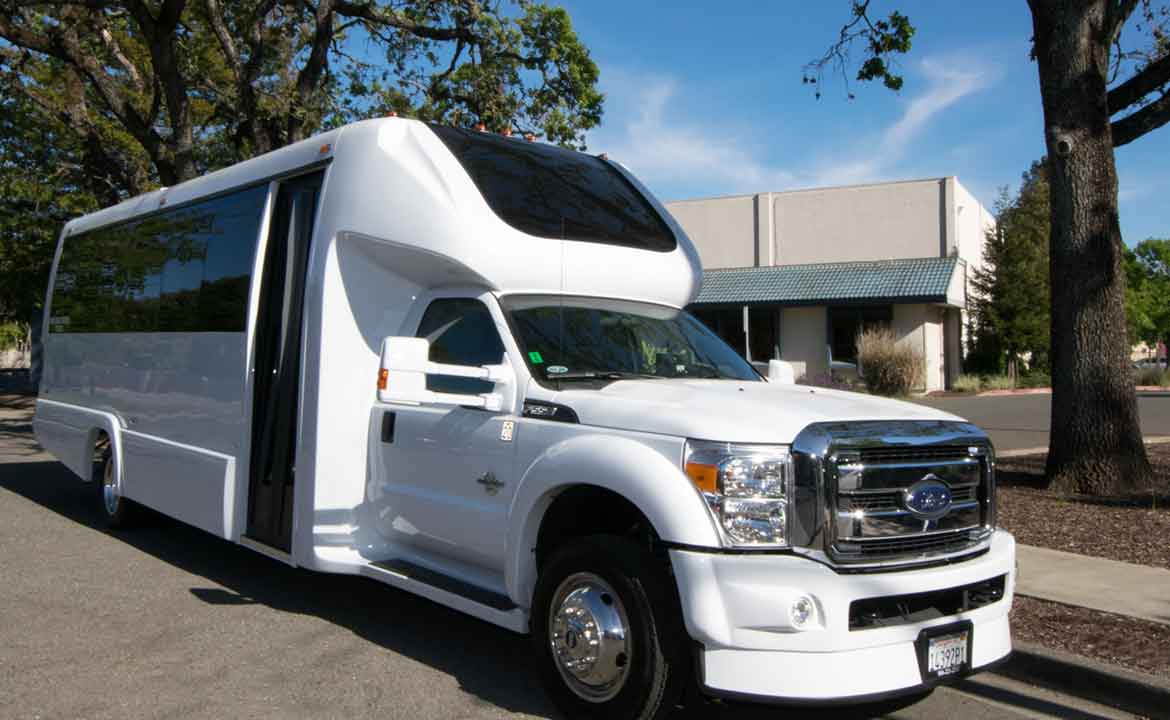 18 Passenger Party Bus