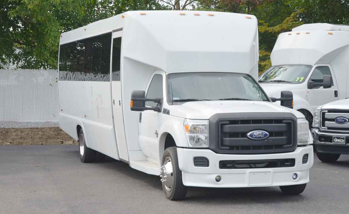 26 Passenger Party Bus