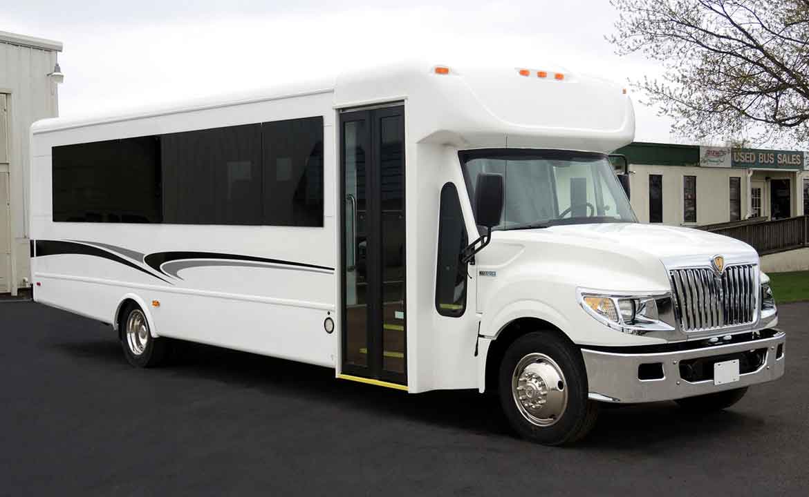 32 Passenger Party Bus