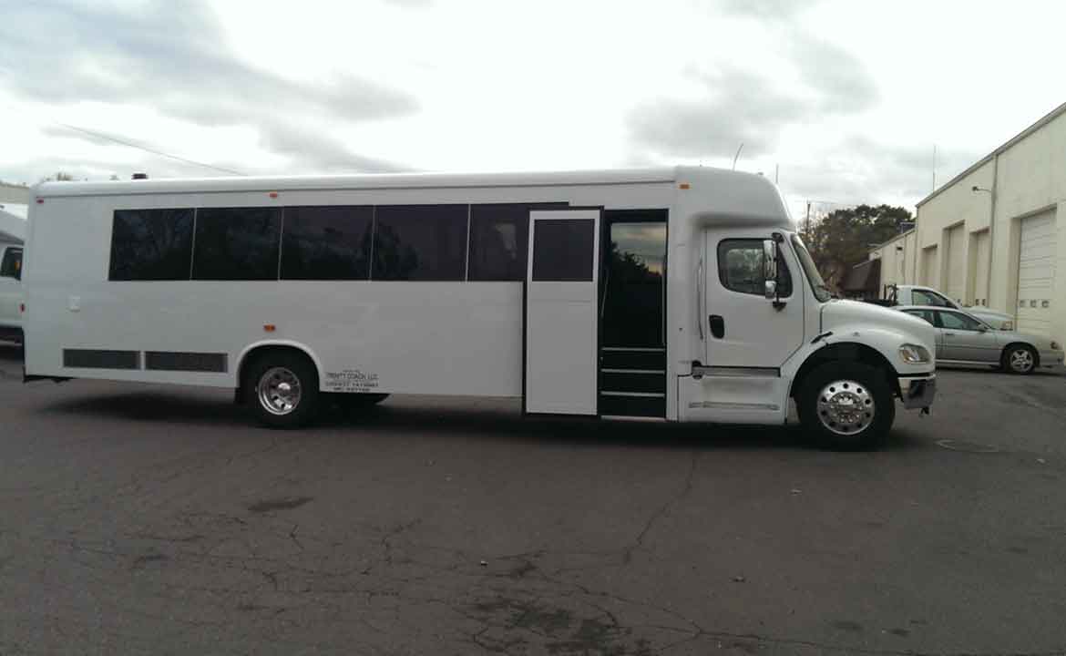 32 Passenger Party Bus